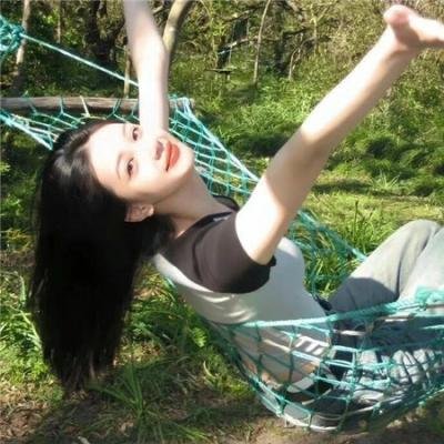 桃源梦里一美人